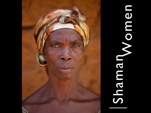portada shaman women - David Maroto - Foto viva