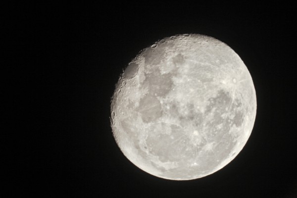 moon fotografía photo